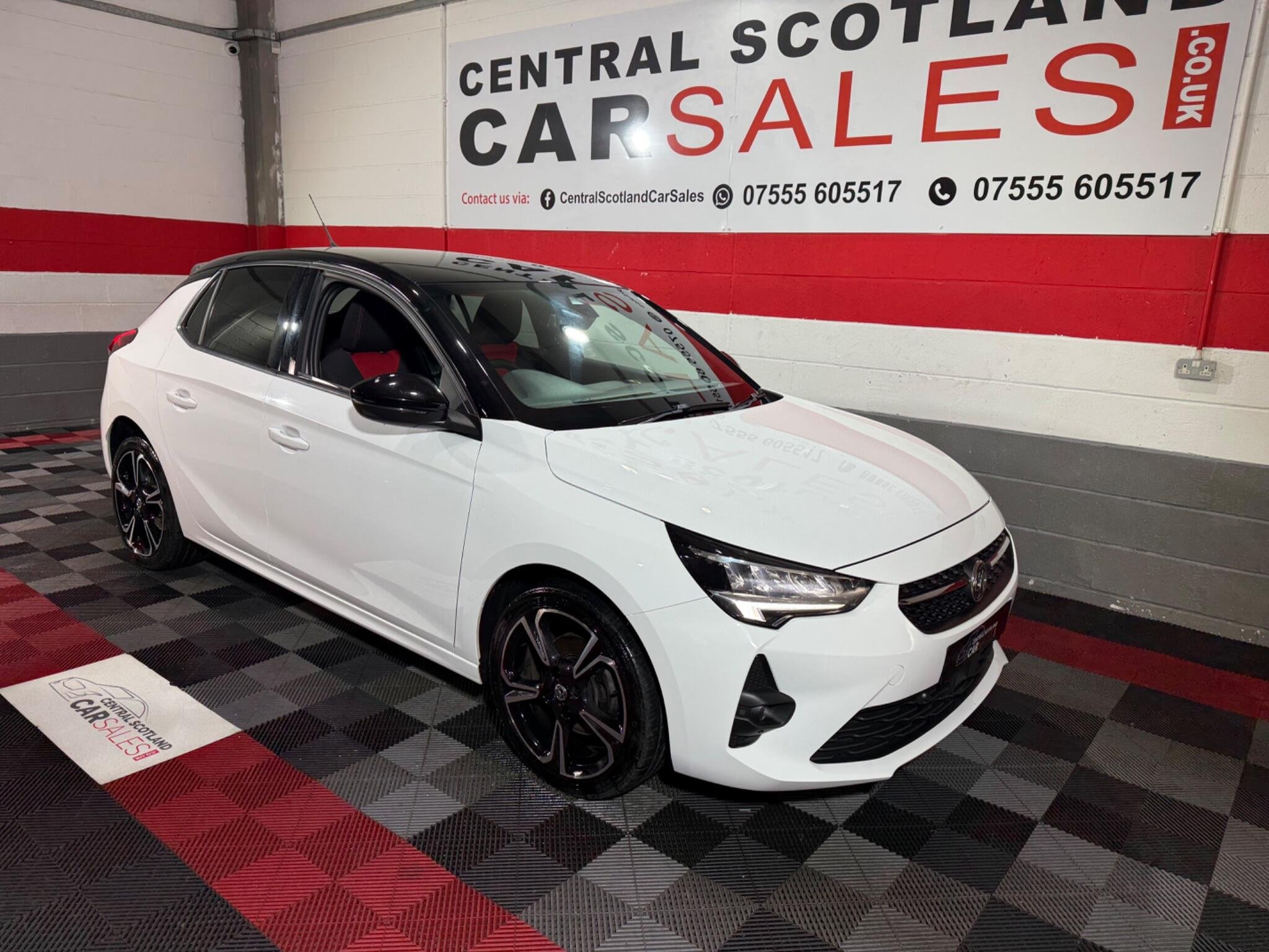 2022 Vauxhall Corsa