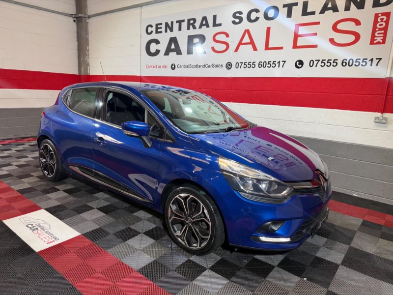 2018 Renault Clio