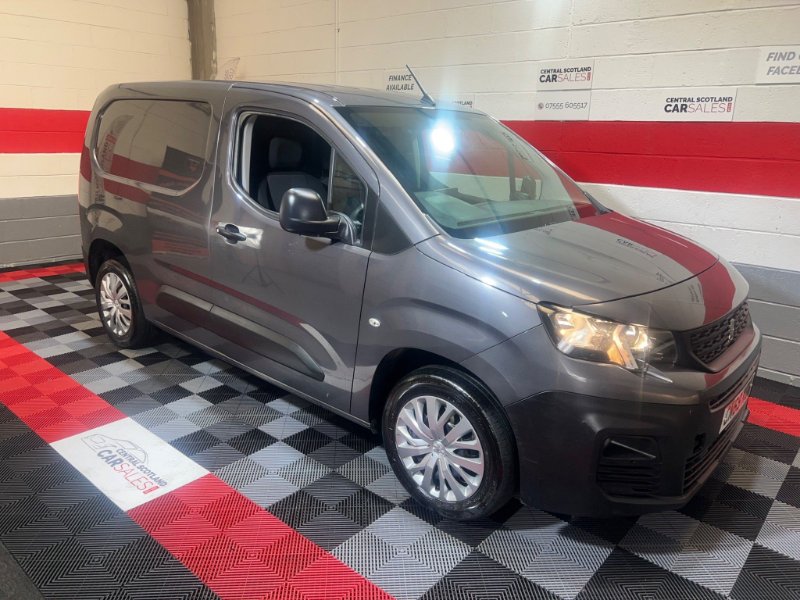 Used Vans for sale in Stirlingshire, Grangemouth Central Scotland Car