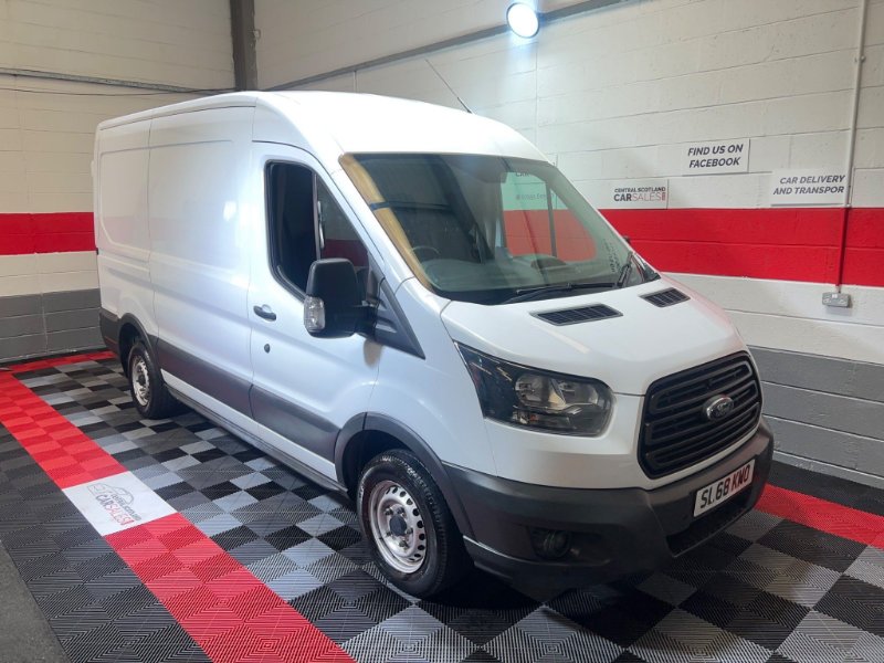 Used Vans for sale in Stirlingshire, Grangemouth Central Scotland Car