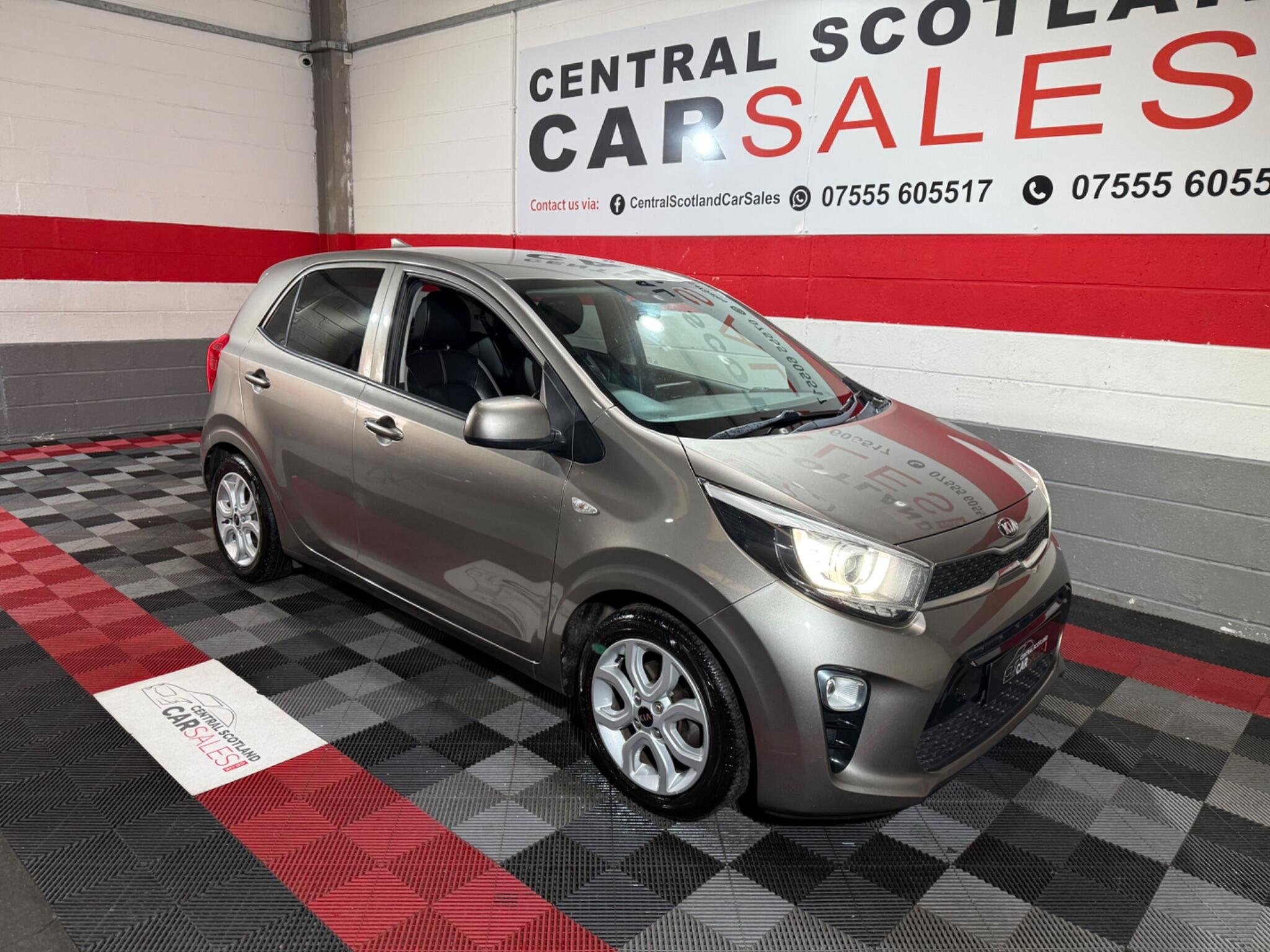 2019 KIA Picanto