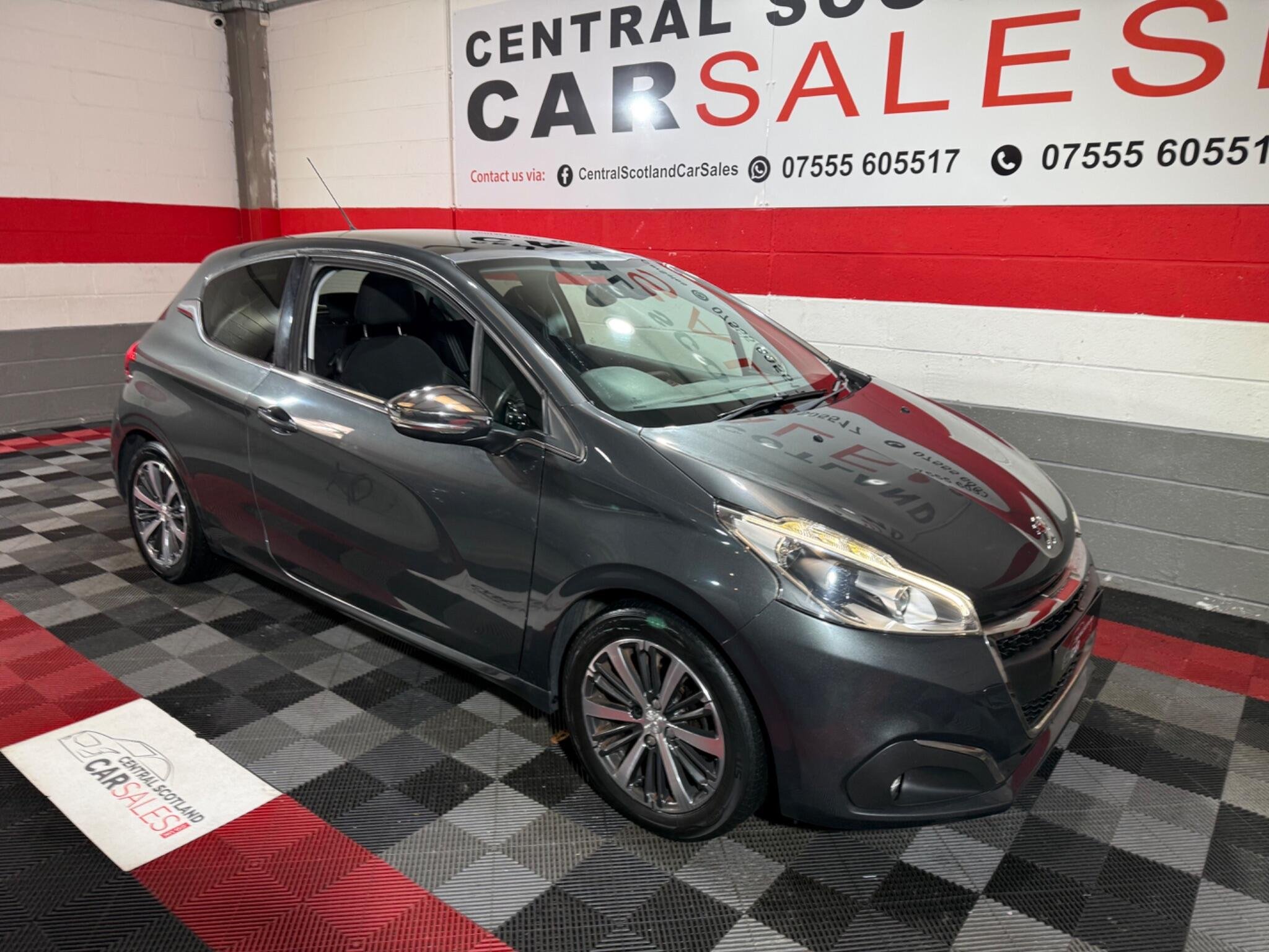 2017 Peugeot 208