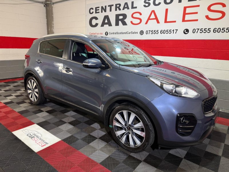 2016 Kia Sportage