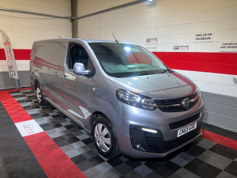 Used Vans for sale in Stirlingshire, Grangemouth Central Scotland Car