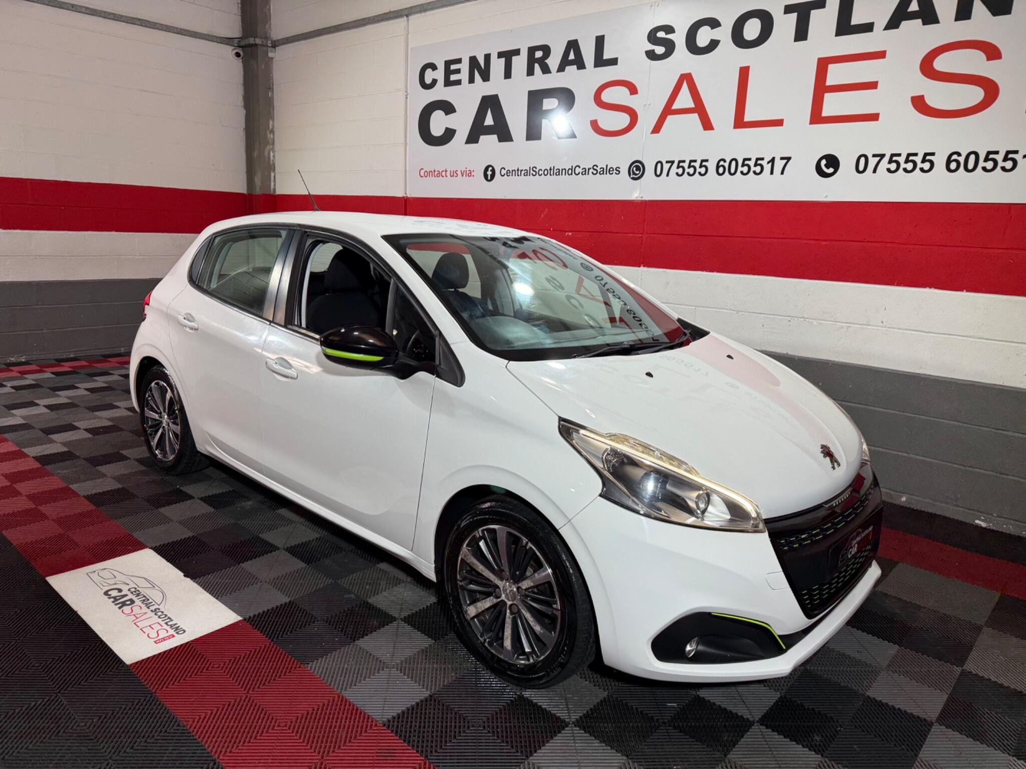 2016 Peugeot 208