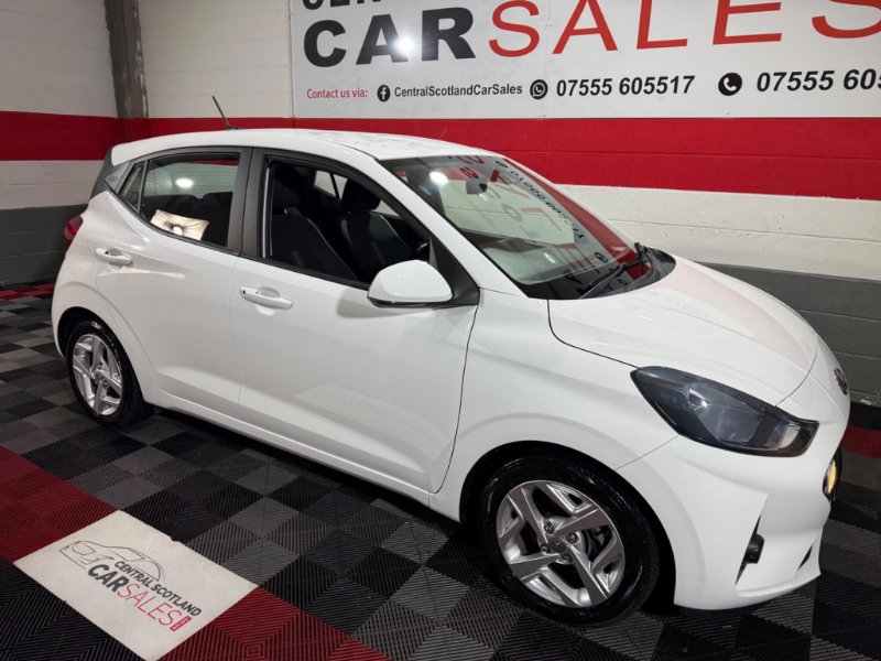 2020 Hyundai i10