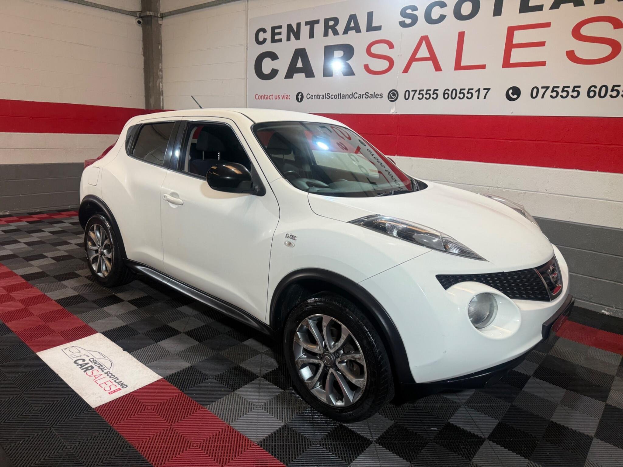 2014 Nissan Juke